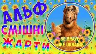 #Альф українською. Смішні моменти. #shorts