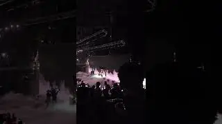 Aleister Black Entrance Smackdown April 25th 2025 #smackdown #wwe #wrestlemania