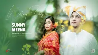 Sunny & Meena  // Gdstudio  //  Taningle  // Wedding film