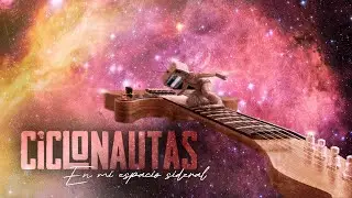 Ciclonautas - En mi espacio sideral (V&iacute;deo oficial)