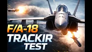 DCS TrackIR Camera Test 