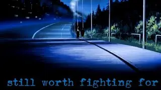 Kaji & Misato AMV - Still worth fighting for
