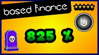 💎BASED FINANCE - [TUTORIAL + ESTRATEGIA] 💰*PARTNER DE TOMB FINANCE* - DeFi 2.0