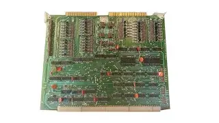 #Xycom 82034CA Control Board Repairs