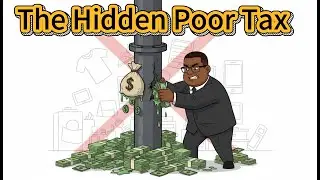 Why Being Broke Costs More Than Being Rich (The Hidden Poor Tax)