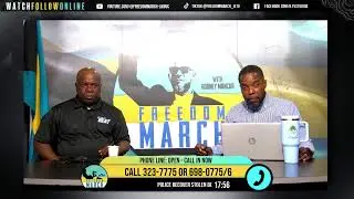 FREEDOM MARCH - AUG 11TH 2025
