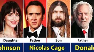 Famous Hollywood Actors and Their Children You Didn&rsquo;t Know About