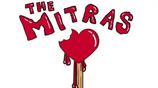 The Mitras - Eat Your Heart Out (Official Audio)