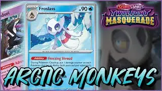 [Froslass/Monkidori] This Deck Is So Ridiculously Good! [Pokemon TCG Live]