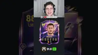 Азар или Ди Натале? Выбор героя в туре FC 26 Ultimate Taam