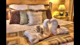 | Gatlinburg/Sevierville | 1 bedroom Cabin Rental | Smoky Mountain Log Cabin |