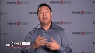 Dr. Cheng Ruan #PMB #cbd #hemp #primemybody