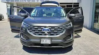 Ford EDGE titanium EcoBoost 2019
