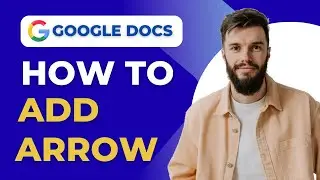 How To Add An Arrow In Google Docs   3 Easy Methods ! ➡⬅⬆⬇↗↘↙↖↕&harr;😱