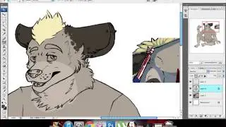 Mr. Moran Speedpaint
