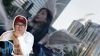 Live-action anime / NMIXX(엔믹스) &ldquo;Blue Valentine&rdquo; / Reaction to the music video
