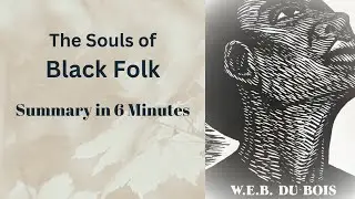 The Souls of Black Folk Summary - W. E. B. Du Bois