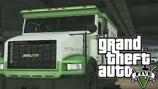 GTA V - O GRANDE GOLPE ( Op&ccedil;&atilde;o A )