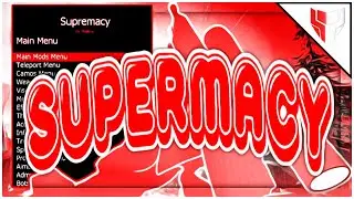 [MW2 1.14] SUPERMACY SPRX HOST/NONHOST MENU BY MATRIXMODS! *CFW/HEN* CLIENTS, AIMBOT, BOTS, & MORE