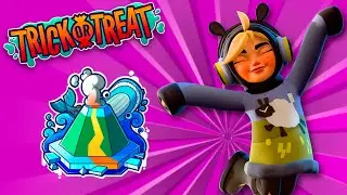 Subway Surfers New Challenge TRICK OR TREAT - ICELAND 2024