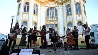 Oros Boros e Čau Laru - 19 de Abril 2017 - Casa de Cultura Dide Brand&atilde;o
