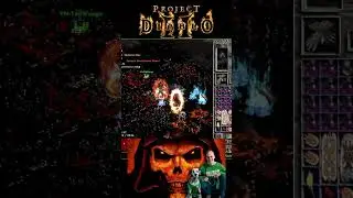 SKELETON KEY OFF RATHMA! EZ GAME! | Project Diablo II: Season 11 | Hardcore