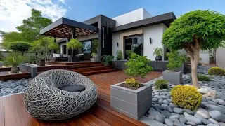 Small Front Yard Makeover Ideas &ndash; Eco Friendly Landscaping for Tiny Homes