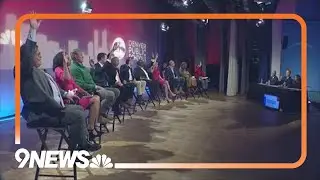 The 2nd 9NEWS Denver mayoral debate: Mayoral system power