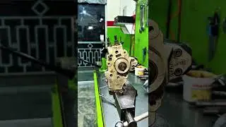 [Injector Name] Diesel Injector Testing | Spray Test | Leak Test | Calibration | KIS Islamabad