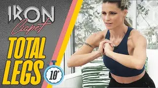 TOTAL LEGS in 10 minuti