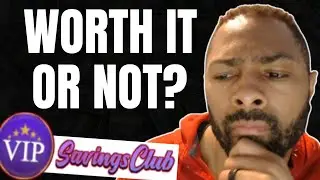 Is VIP Savings Club REALLY Worth It? (New Online Business Opportunity)