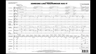 Someone Like You/Rumour Has It arranged by Michael Brown