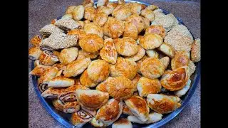Kleicha Iraqi date cookies - كليجة عراقية بطريقتي هشة وتذوب بالفم