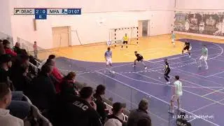 DEAC -  MAGYAR FUTSAL AKADÉMIA