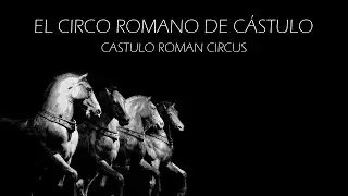 El circo romano de C&aacute;stulo.