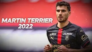 MARTIN TERRIER 2022 || Incre&iacute;bles habilidades, goles y asistencias...
