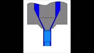 extrusion blow molding  / Extrusionsblasformen