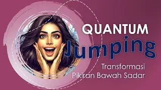 QUANTUM JUMPING - Transformasi Pikiran Bawah Sadar