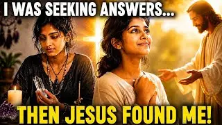 From New Age to Jesus: My Unexpected Journey to Christ