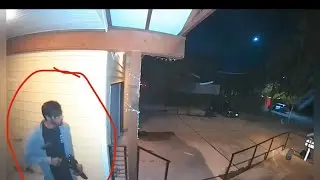 The police started shooting without warning?! | Полицейские начали стрелять без предупреждения?!