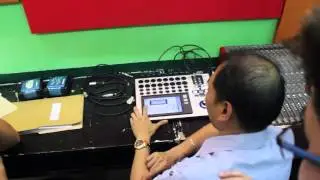 Audio Solutions Audio Engineering Training 2015 Batch 12 Day 2 Update