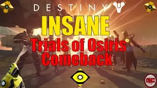 Destiny Trials Of Osiris That come back 4-0 (Sorry for Nathan)