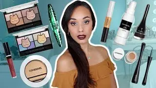 CoverGirl X Katy Perry Collection | First Impression | Review | Blush Diaries