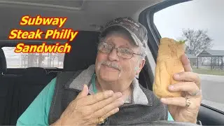 Дегустация и оценка сэндвича Subway Steak Philly: Стоит ли попробовать?