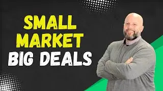 Redefining Real Estate Through Leadership and Market Expansion | Eric Brewer Round 2
