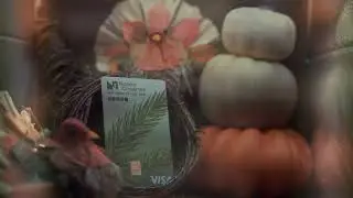 NorthCountry Federal Credit Union Thanksgiving Credit Card Promo