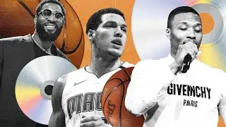 Best NBA Rappers