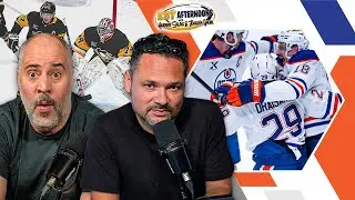 Jarry Outplays Skinner, Draisaitl Makes History | EST Afternoons | 12-17-25