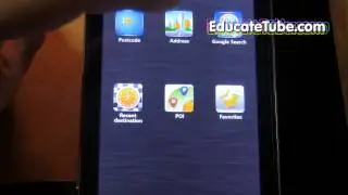 Free GPS Navigation System with Free USA - Canadian - World Maps - NavFree Android App