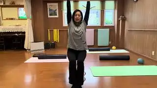 癒しと浄化の花のポーズ🌟Yogaトレ